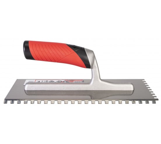 Peigne avec manche RUBIFLEX 45º ACIER 28 cm RUBI - 6