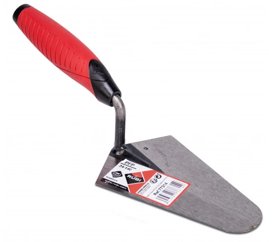 Truelle poignée bi-matière RUBIFLEX PFP24 RUBI - 1