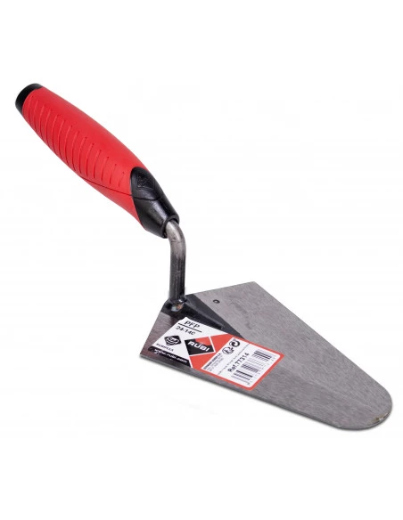 Truelle poignée bi-matière RUBIFLEX PFP24 RUBI - 1