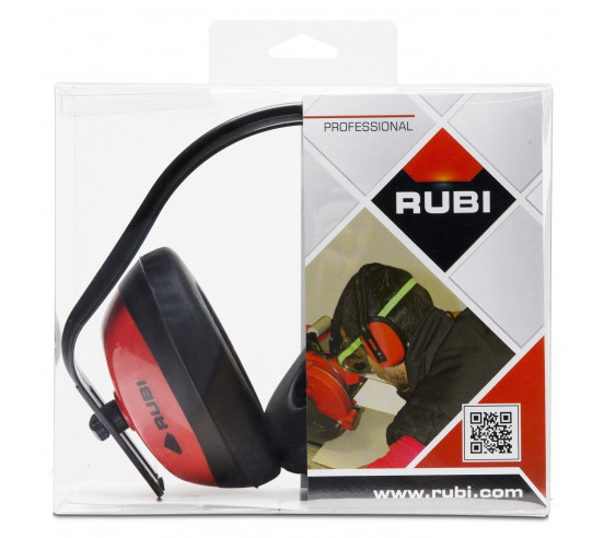 Protecteur auditif RUBI - 3