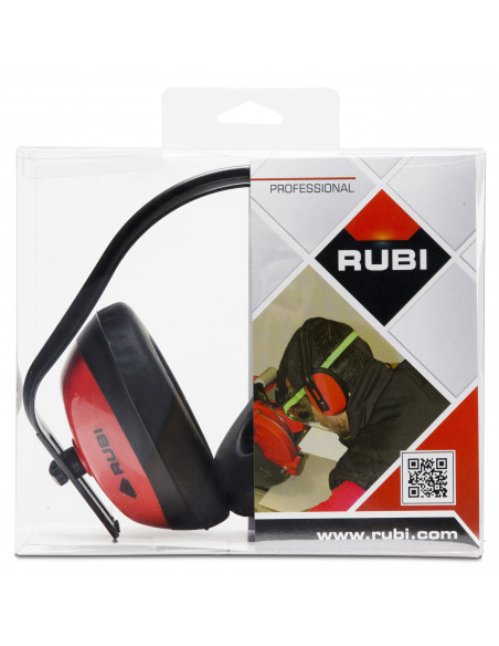 Protecteur auditif RUBI - 3