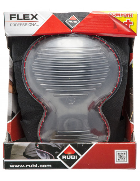 Genouillères FLEX RUBI - 4