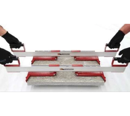 Poignée porte dalle  50 - 120 cm RAIMONDI - 3