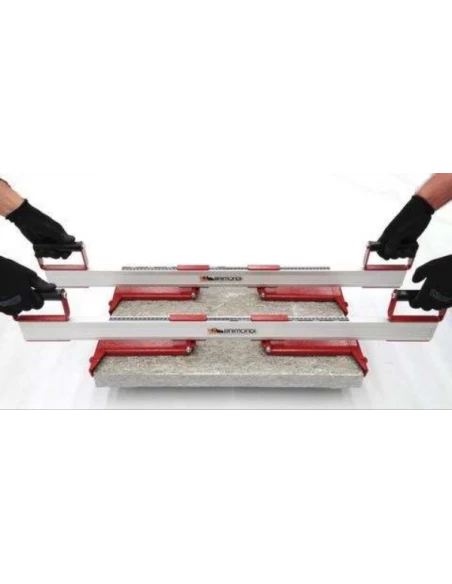 Poignée porte dalle  50 - 120 cm RAIMONDI - 3