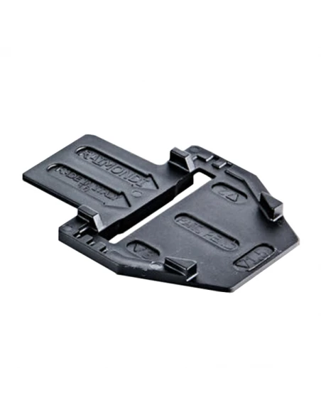 250 supports de protection anti-rayure pour bases RLS RAIMONDI - 1