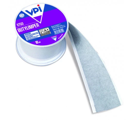 Bande de renfort auto-adhésive BUTYLIMPER V750 10ML VPI - 1