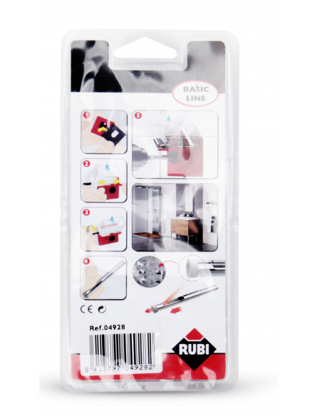 copy of Kit trépans diamant EASYGRES PLUS RUBI - 2