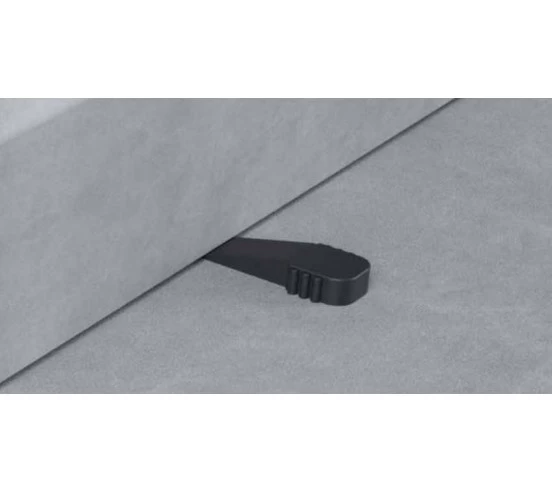 150 Cales d'ajustement de carreleur biseautées / 0 à 6 mm PAVILIFT - 3