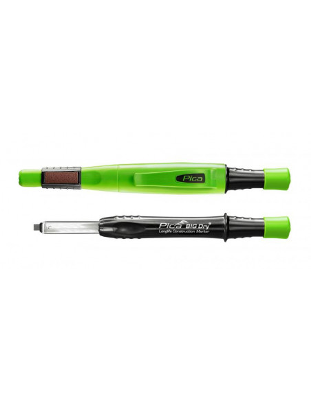 Crayon Pica BIG Dry Longlife Construction Marker PICA - 1
