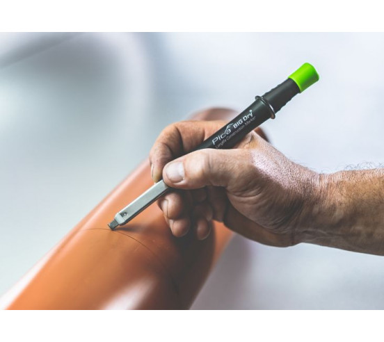 Crayon Pica BIG Dry Longlife Construction Marker PICA - 6