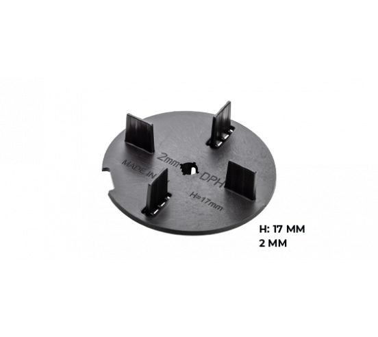 Ailette DPH BUZON - 1