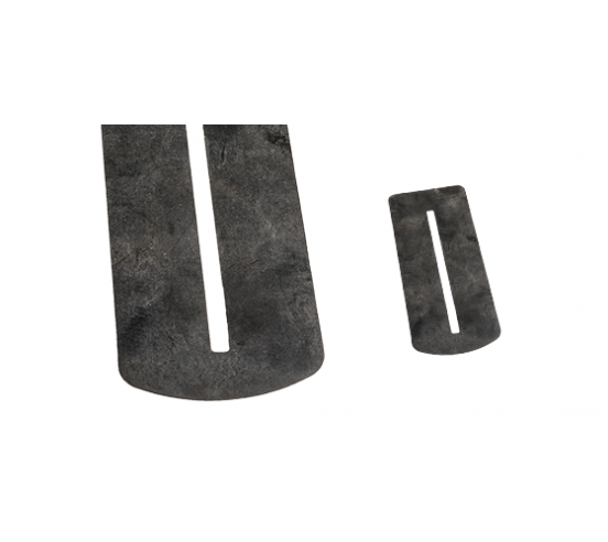 Égalisateur caoutchouc pour U-WALL 1mm BUZON - 1