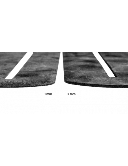 Égalisateur caoutchouc pour U-WALL 1mm BUZON - 2