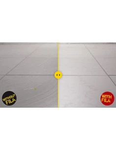 Entretien professionnel pour les surfaces CLEANER PRO 5L FILA - 1 2