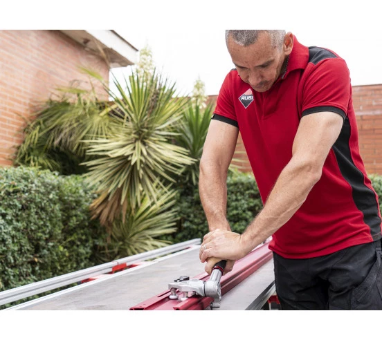 Coupe-carreaux manuel SLAB CUTTER G3 RUBI - 1