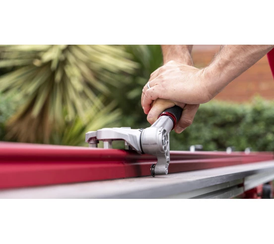 Coupe-carreaux manuel SLAB CUTTER G3 RUBI - 2