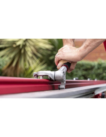 Coupe-carreaux manuel SLAB CUTTER G3 RUBI - 2