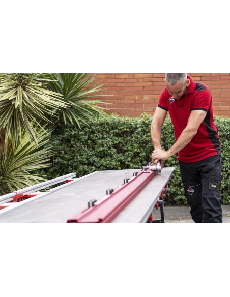 Coupe-carreaux manuel SLAB CUTTER G3 RUBI - 3