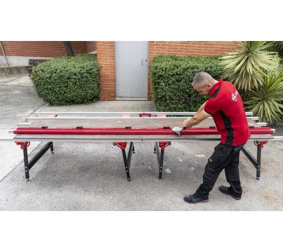Coupe-carreaux manuel SLAB CUTTER G3 RUBI - 4