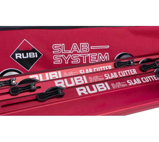 Coupe-carreaux manuel SLAB CUTTER G3 RUBI - 2