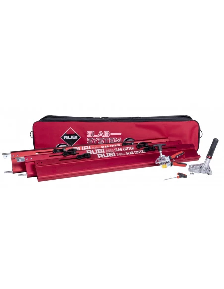 Coupe-carreaux manuel SLAB CUTTER G3 RUBI - 9