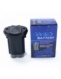 Batterie de rechange Ventouse électrique Nemo GRABO - 1