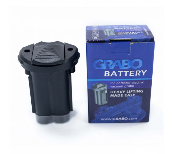 Batterie de rechange Ventouse électrique Nemo GRABO - 1