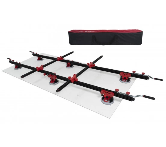 Transporteur SLAB TRANS HD N RUBI - 1