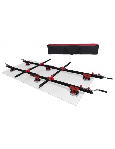 Transporteur SLAB TRANS HD N RUBI - 1