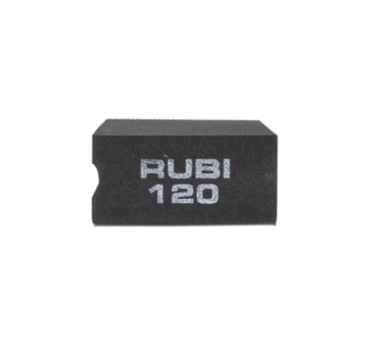 Cale diamantée à poncer RUBI - 6