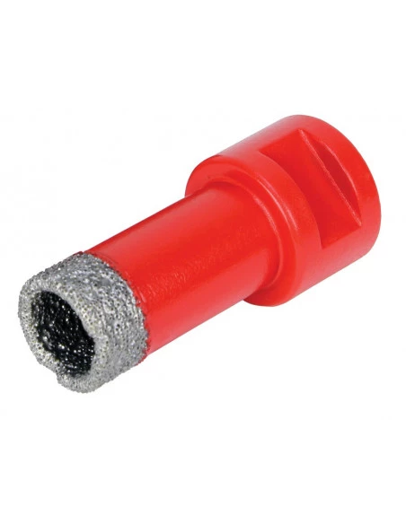 Kit trépans diamant EASYGRES PLUS RUBI avec disque - 5