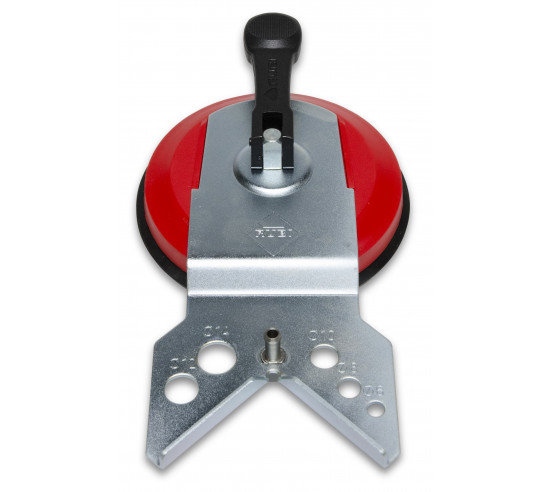 Kit trépans diamant EASYGRES PLUS RUBI avec disque - 7