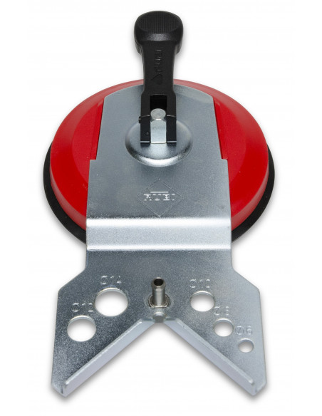 Kit trépans diamant EASYGRES PLUS RUBI avec disque - 7