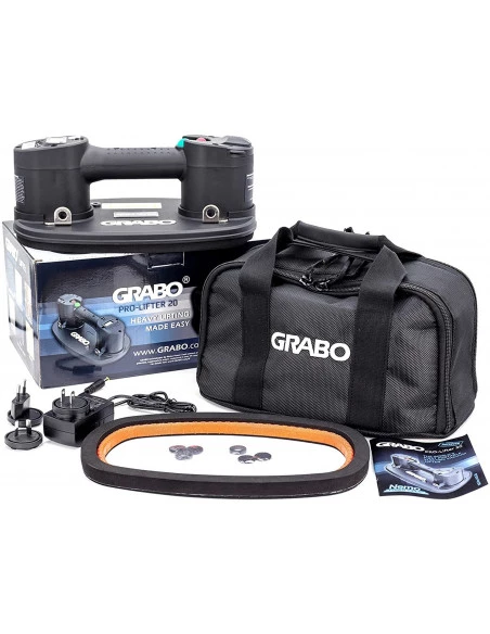 Ventouse électrique NEMO GRABO PRO - 2