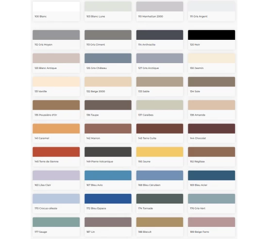 ULTRACOLOR PLUS MAPEI - 5