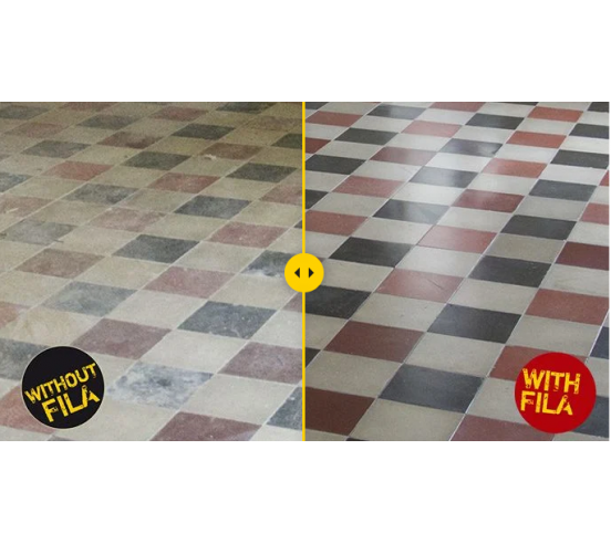 Nettoyant Dégraissant Professionnel PS87 PRO 1L FILA - 2