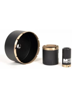 Trépans diamantés pour percage à eau MONDRILLO - FA MONTOLIT - 1 2