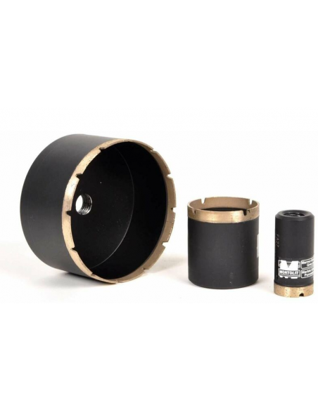 Trépans diamantés pour percage à eau MONDRILLO - FA MONTOLIT - 2