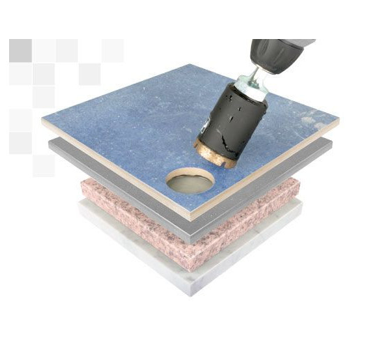 Trépans diamantés pour percage à eau MONDRILLO - FA MONTOLIT - 3