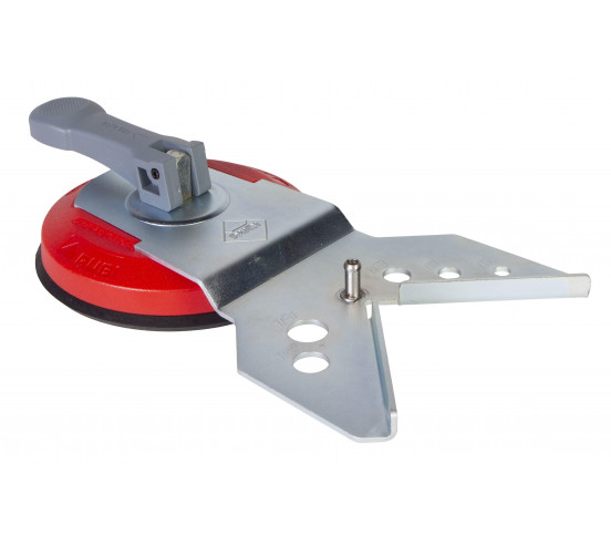 Guide Multidrill PLUS pour trépans de 6 à 120 mm RUBI - 1