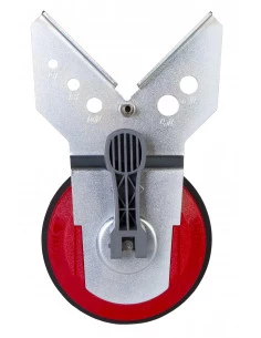 Guide Multidrill PLUS pour trépans de 6 à 120 mm RUBI - 1 2