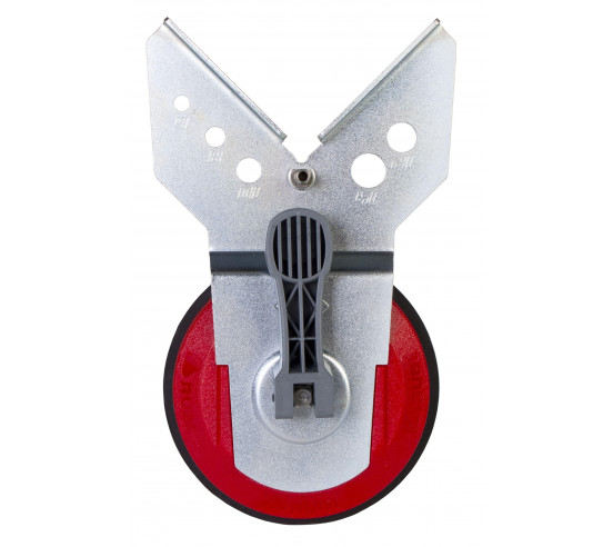 Guide Multidrill PLUS pour trépans de 6 à 120 mm RUBI - 2