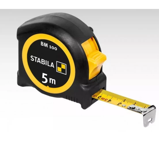 Mètre BM100  Graduation métrique STABILA - 2