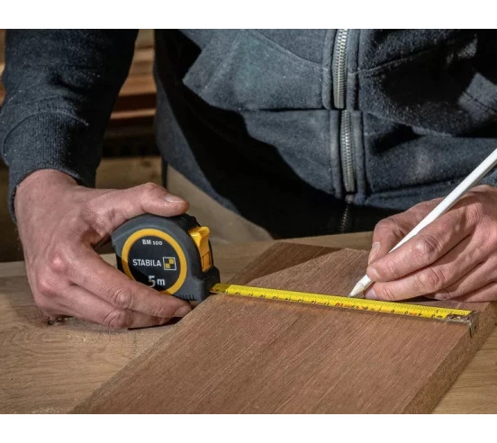 Mètre BM100  Graduation métrique STABILA - 5