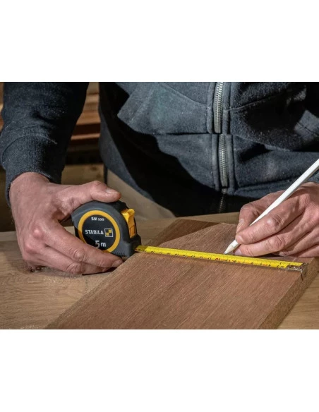 Mètre BM100  Graduation métrique STABILA - 5