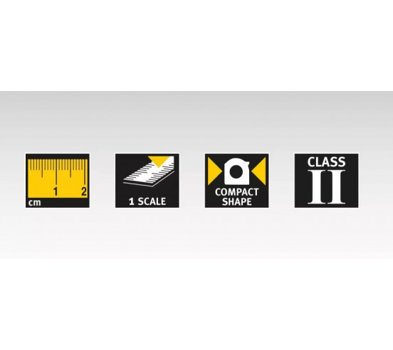 Mètre BM100  Graduation métrique STABILA - 6