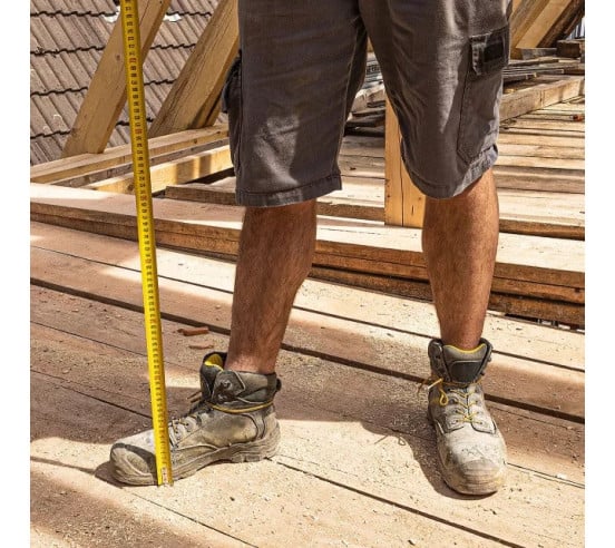 Mètre BM300  Graduation métrique STABILA - 8