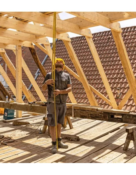 Mètre BM300  Graduation métrique STABILA - 7