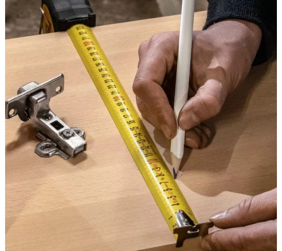 Mètre BM300  Graduation métrique STABILA - 9