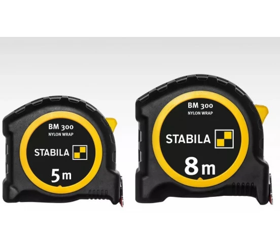 Mètre BM300  Graduation métrique STABILA - 1